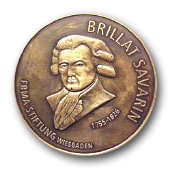 Brillat-Savarin-Plakette