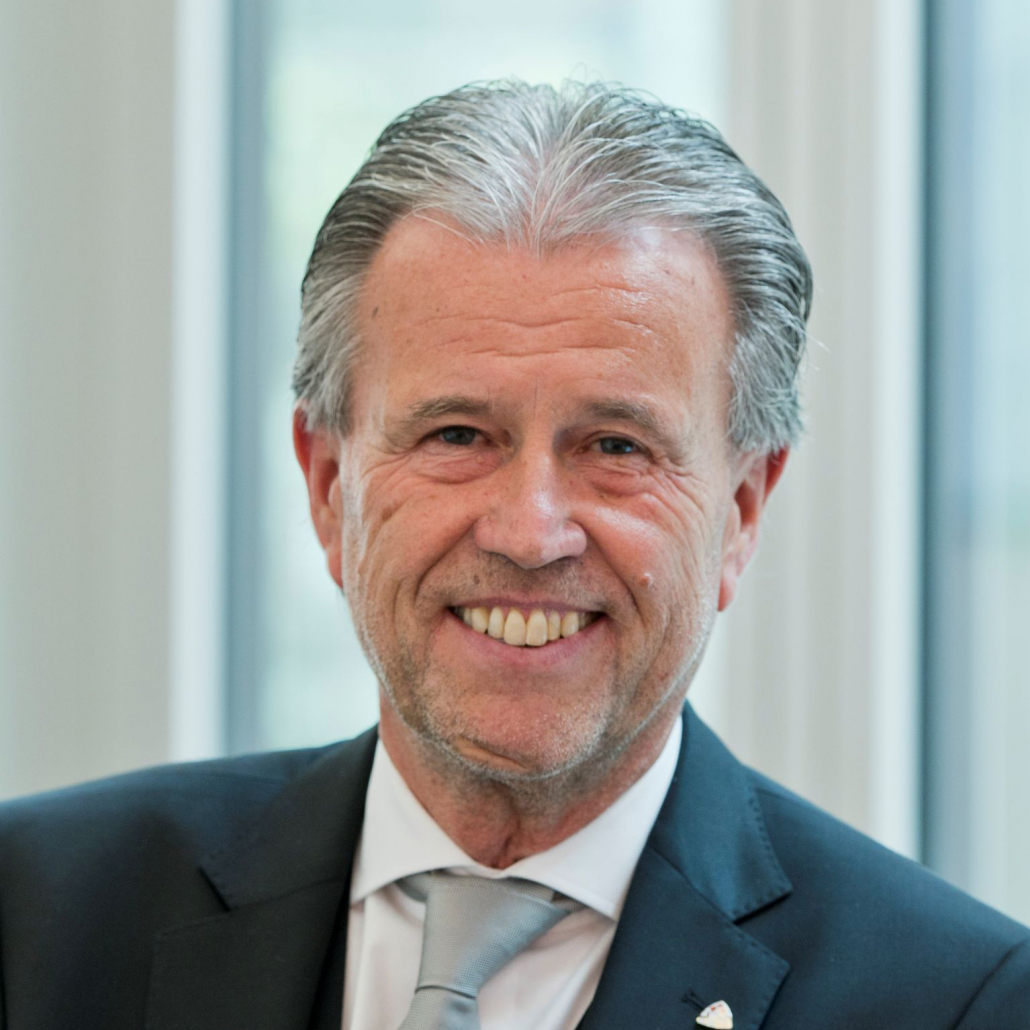 fbma-Stiftungsrat Thomas Schreiner fbma-Stiftungsrat Thomas Schreiner