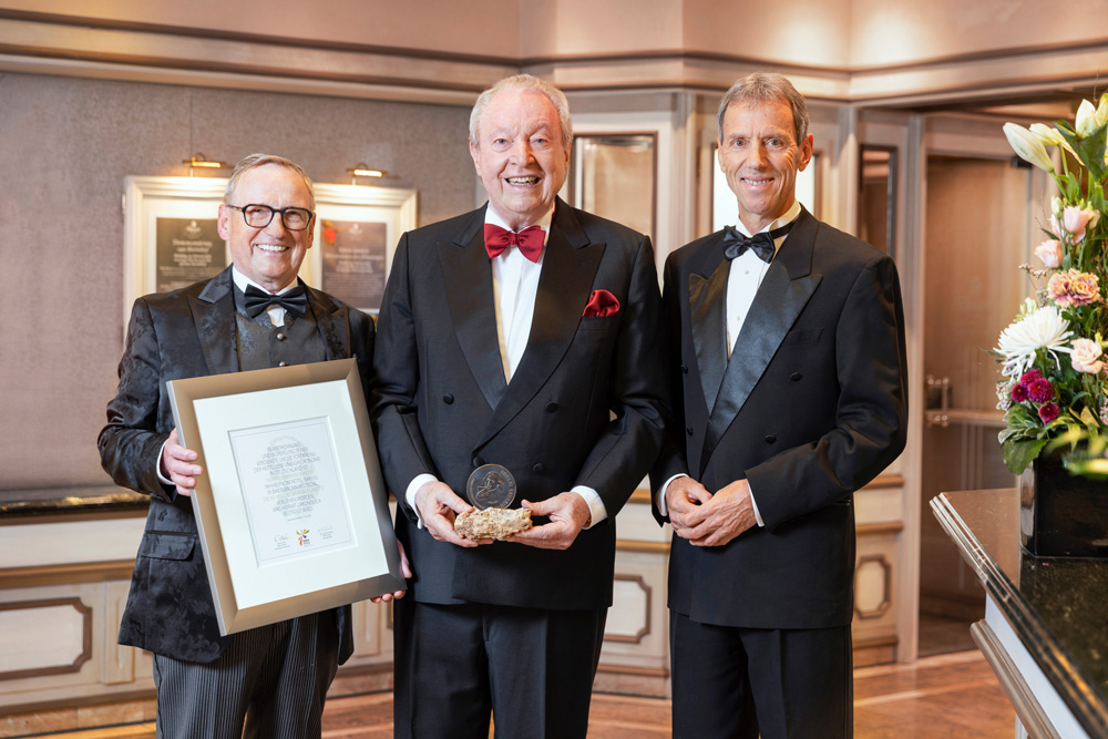 FBMA Stiftung – 69. Brillat Savarin-Plakette – Preisverleihung 2026 FBMA Stiftung – 69. Brillat Savarin-Plakette – Preisverleihung 2026